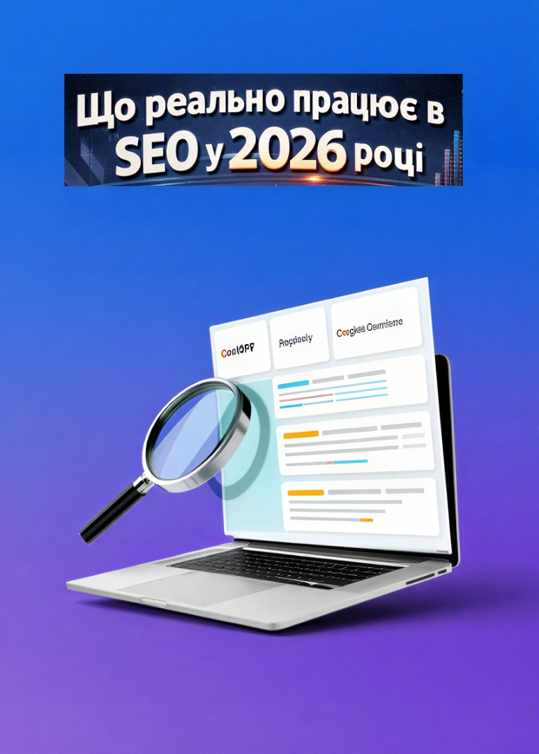 Що реально працює в SEO у 2026 році
